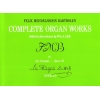 Complete Organ Works Volume IV