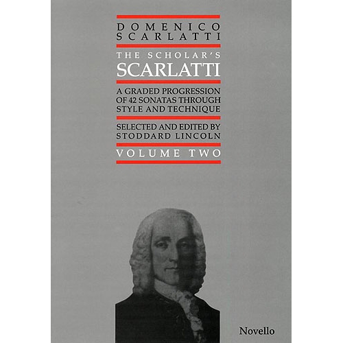 Scholar's Scarlatti Volume Two