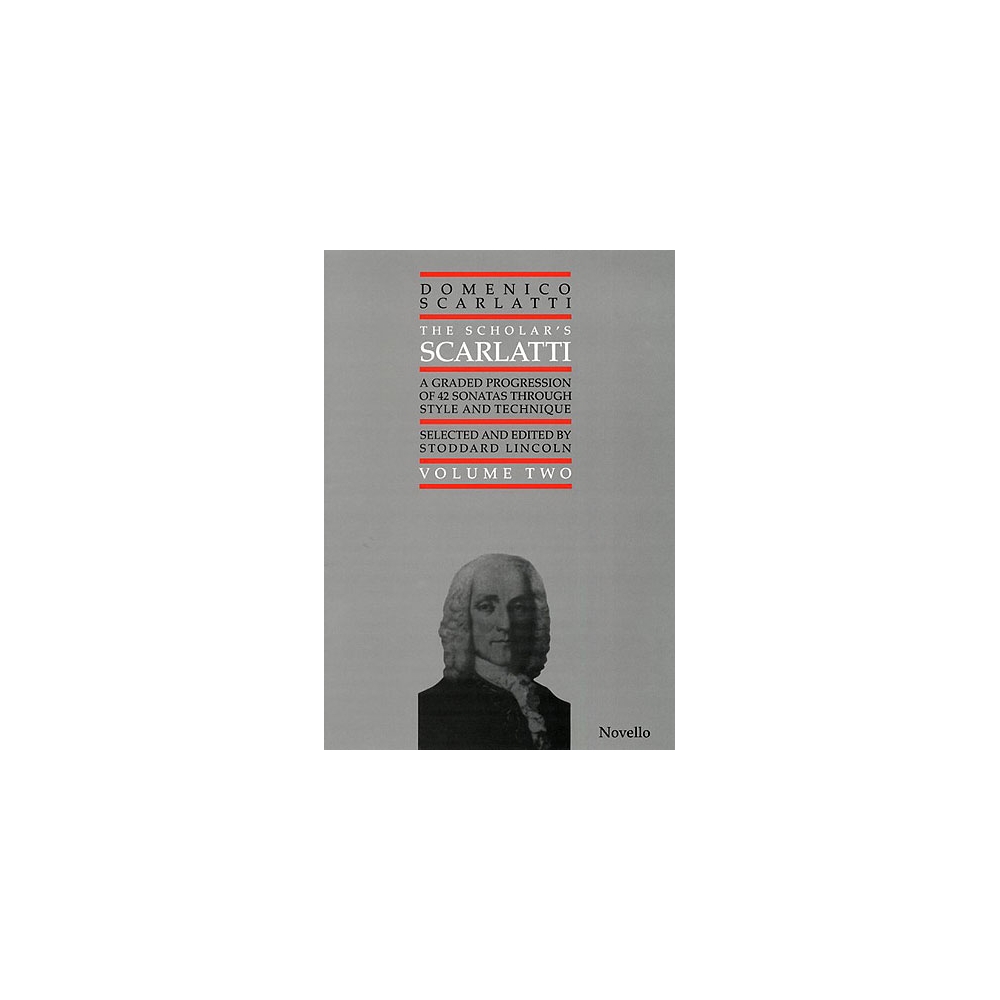 Scholar's Scarlatti Volume Two