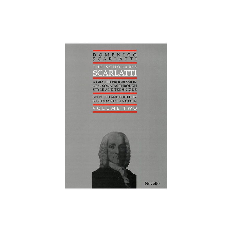 Scholar's Scarlatti Volume Two