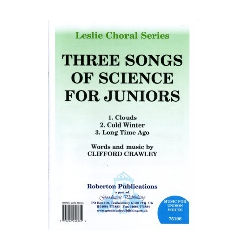 Crawley, Clifford - 3 Songs...