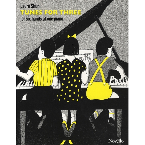 Shur, Laura - Tunes For Three