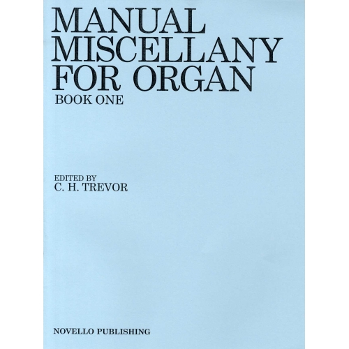 Trevor - Manual Miscellany...