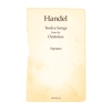 Händel, Georg Friedrich - Twelve Songs From The Oratorios