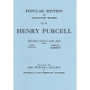 Purcell, Henry - 15 Songs And Airs - Set 2