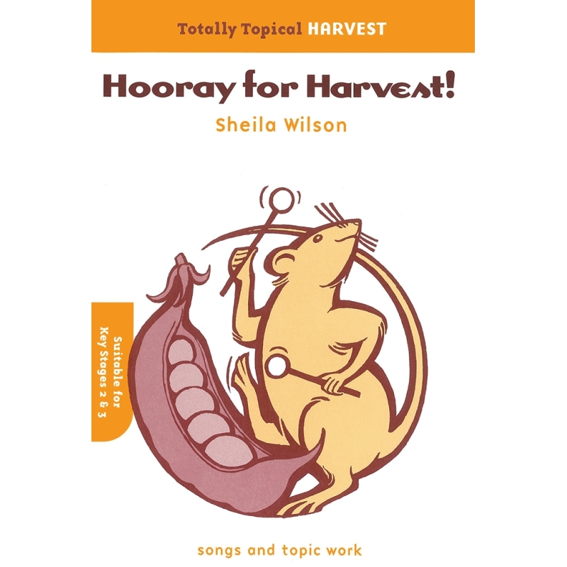 Hooray For The Harvest (Teacher's Book)