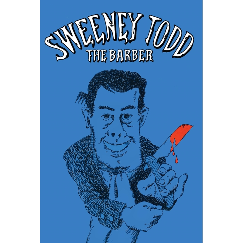 Blyton, Carey - Sweeney Todd The Barber