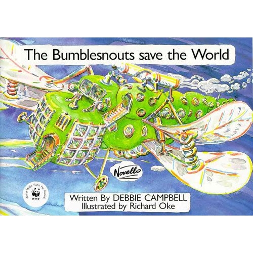 The Bumblesnouts Save The World