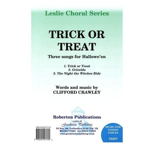 Crawley, Clifford - Trick or Treat