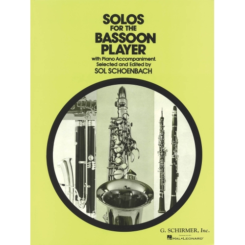 Solos for the Bassoon Player