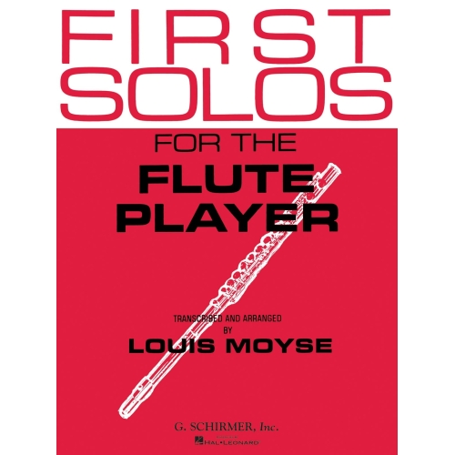 First Solos for the Flute...