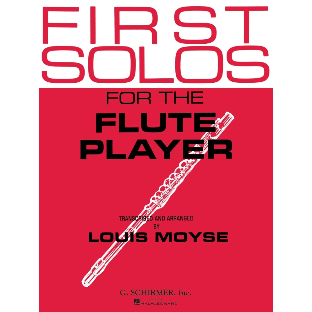 First Solos For The Flute Player