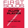 First Solos For The Flute Player