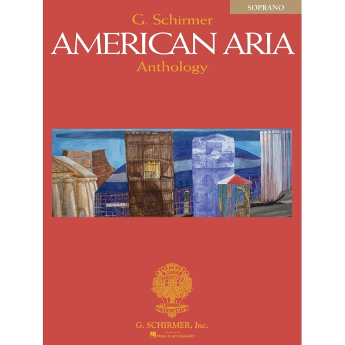G. Schirmer American Aria Anthology