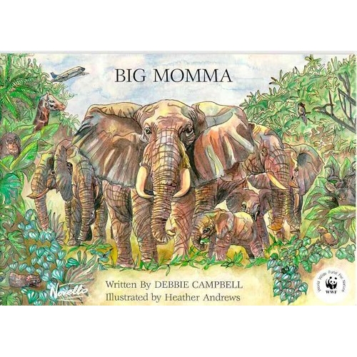 Campbell, Debbie - Big Momma