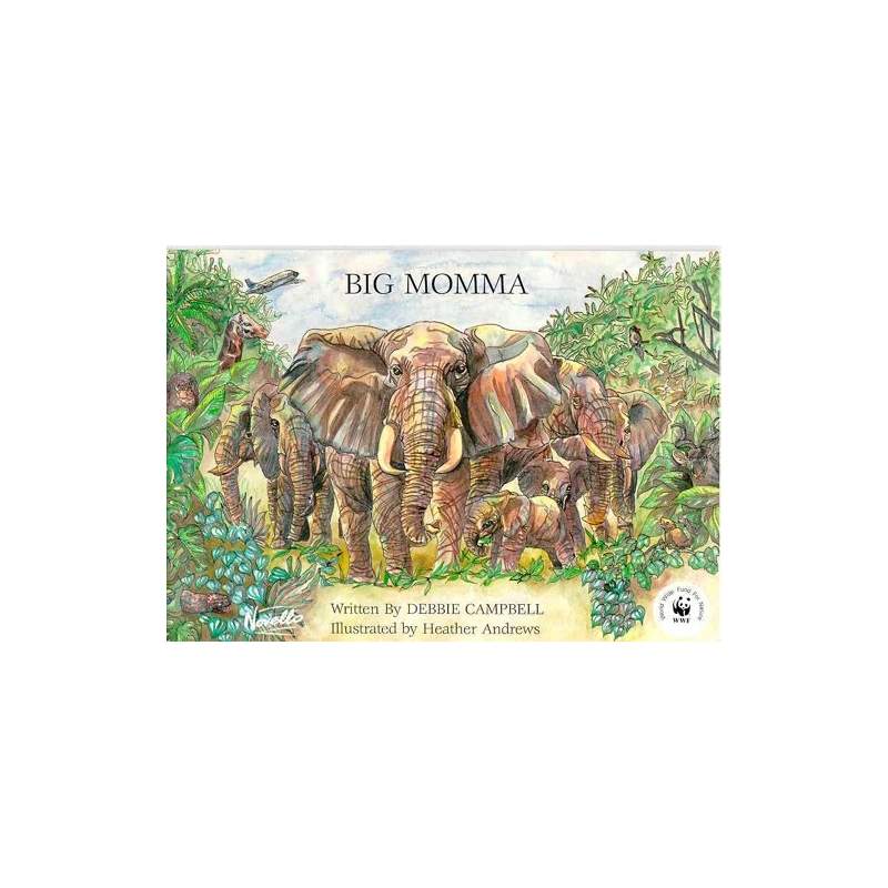 Campbell, Debbie - Big Momma