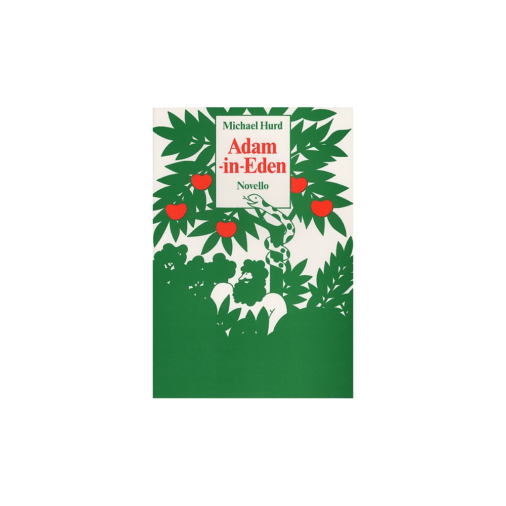 Hurd, Michael - Adam-In-Eden