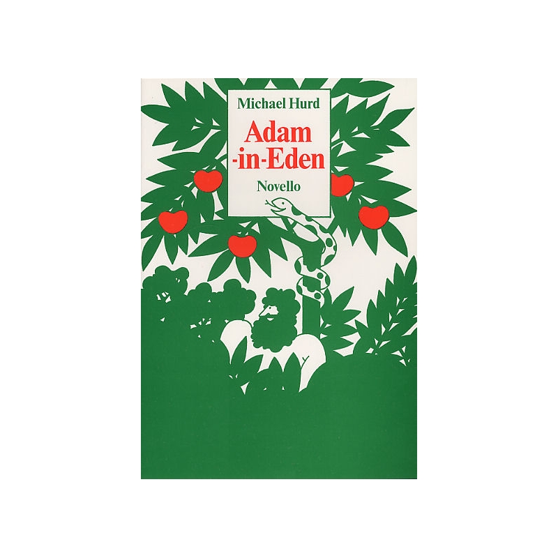 Hurd, Michael - Adam-In-Eden