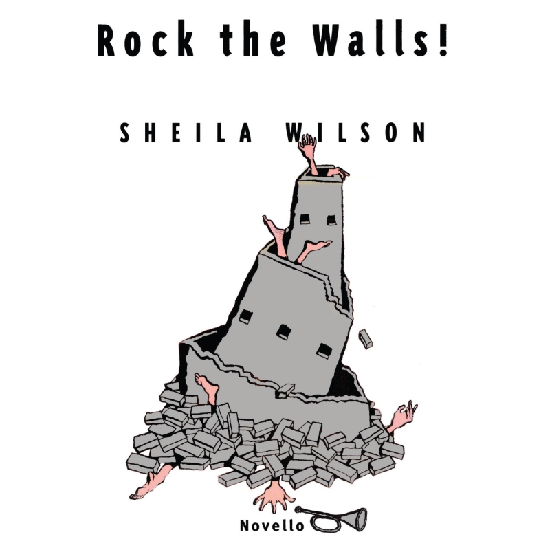 Wilson, Sheila - Rock The Walls!