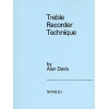 Davis - Treble Recorder Technique