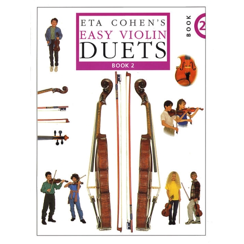 Easy Violin Duets - Book 2