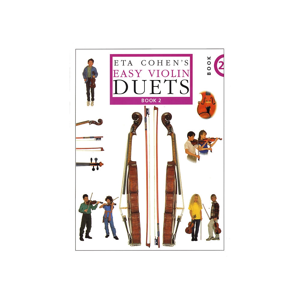 Easy Violin Duets - Book 2