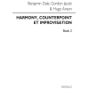 Harmony, Counterpoint And Improvisation Book 2