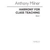 Harmony For Class Teaching Book 1