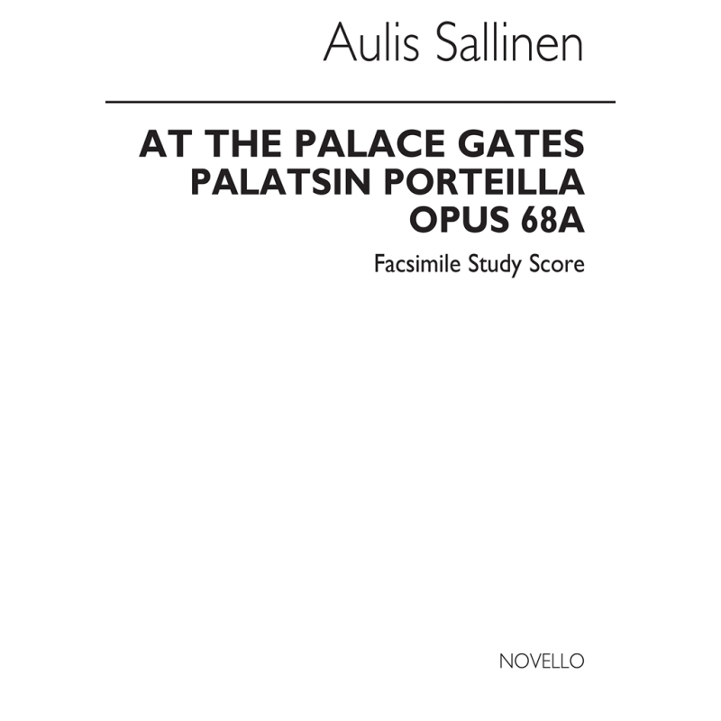 At The Palace Gates
