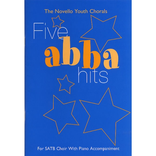 The Novello Youth Chorals: Five Abba Hits