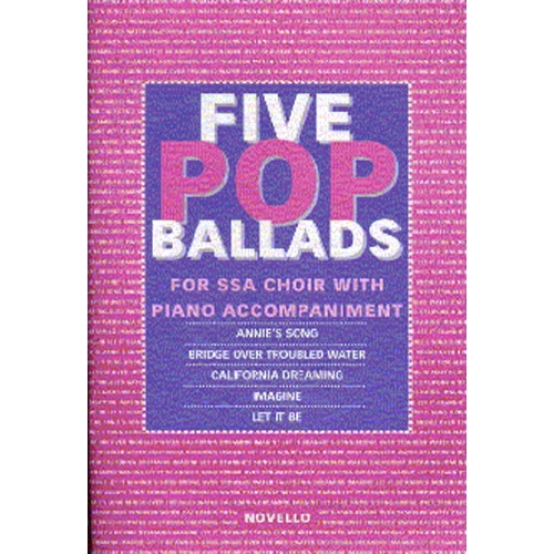 The Novello Youth Chorals:...