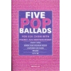 The Novello Youth Chorals: Five Pop Ballads