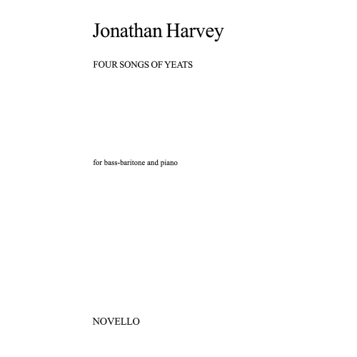 Harvey, Jonathan - Four...
