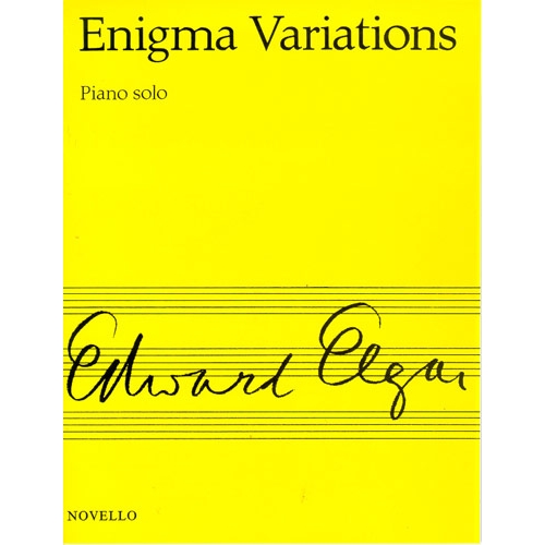 Elgar, Edward - Enigma...