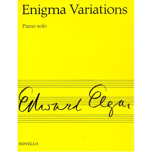 Enigma Variations Opus 36