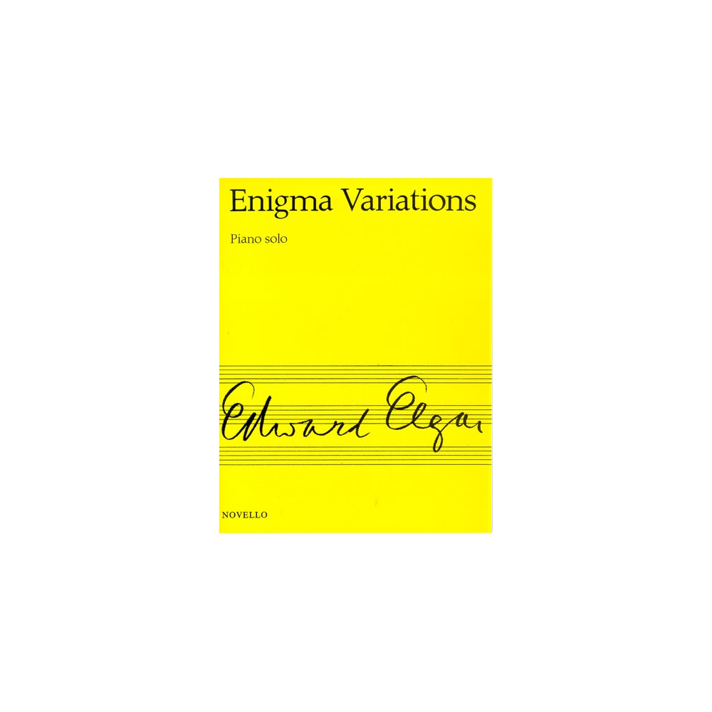 Enigma Variations Opus 36