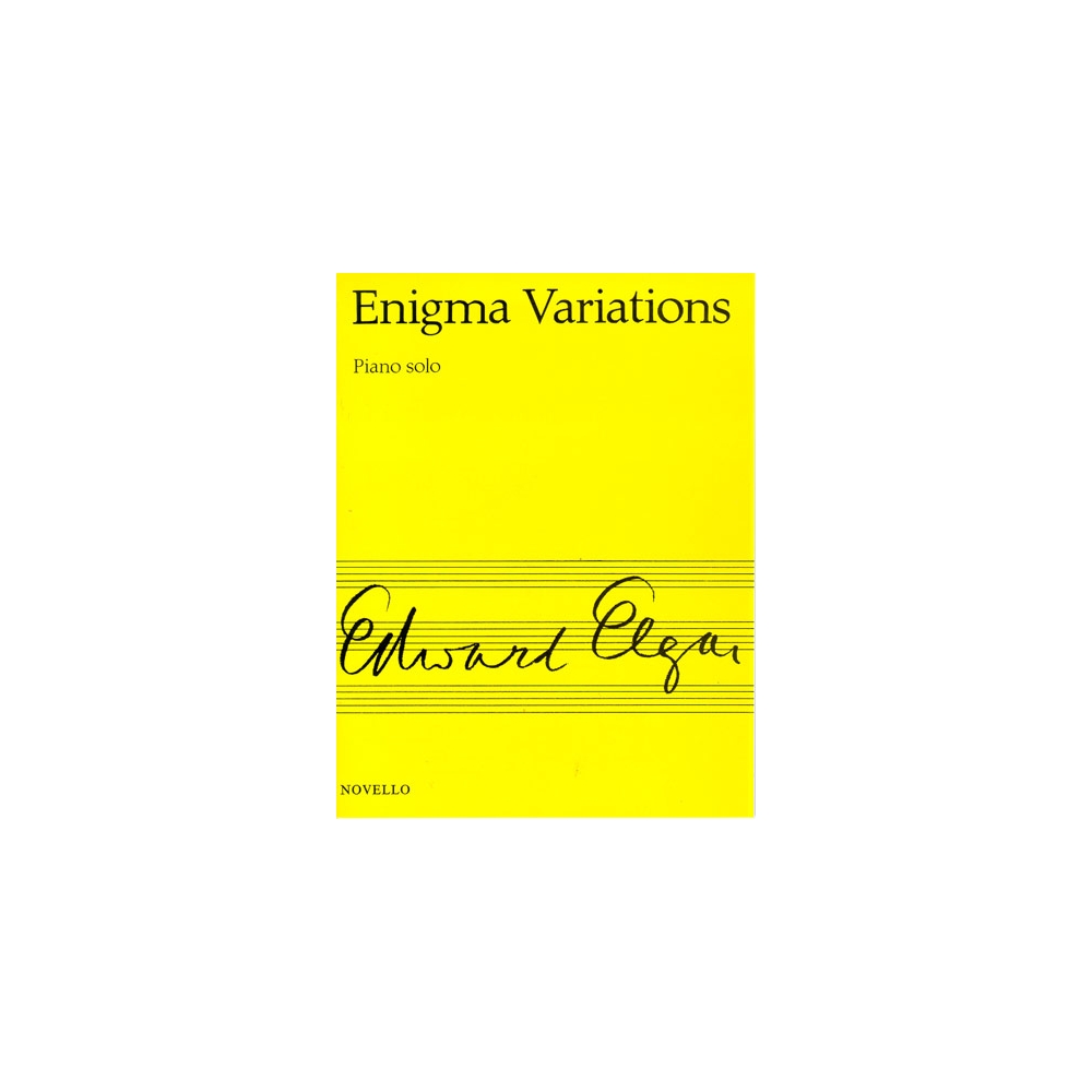 Elgar, Edward - Enigma Variations Opus 36