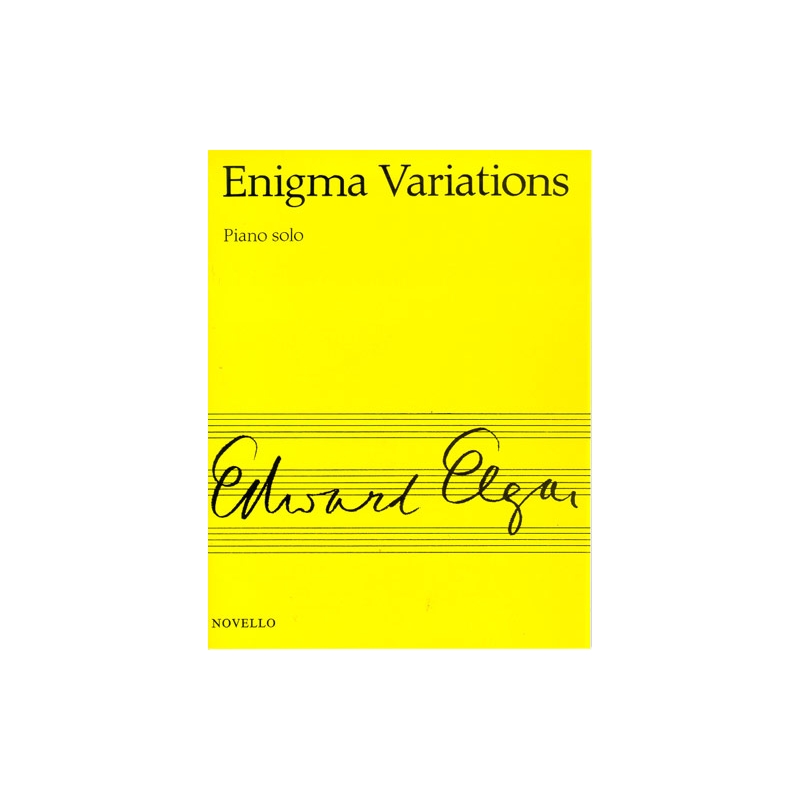 Enigma Variations Opus 36