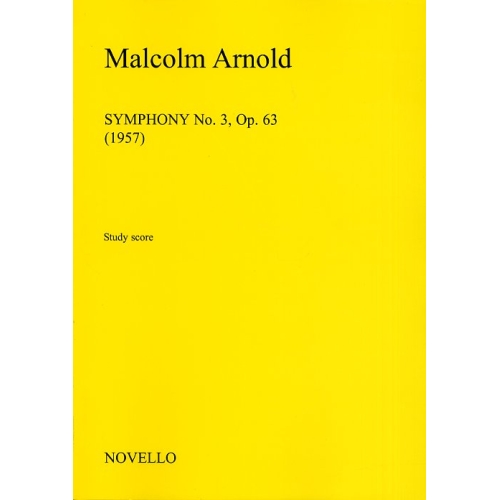 Symphony No.3 Op.63 - 2006 Edition