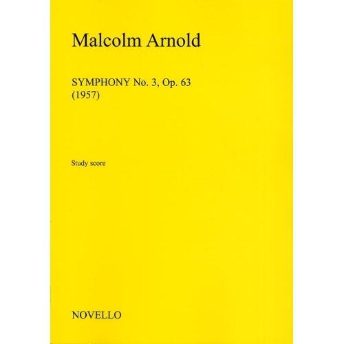 Arnold, Malcolm - Symphony...