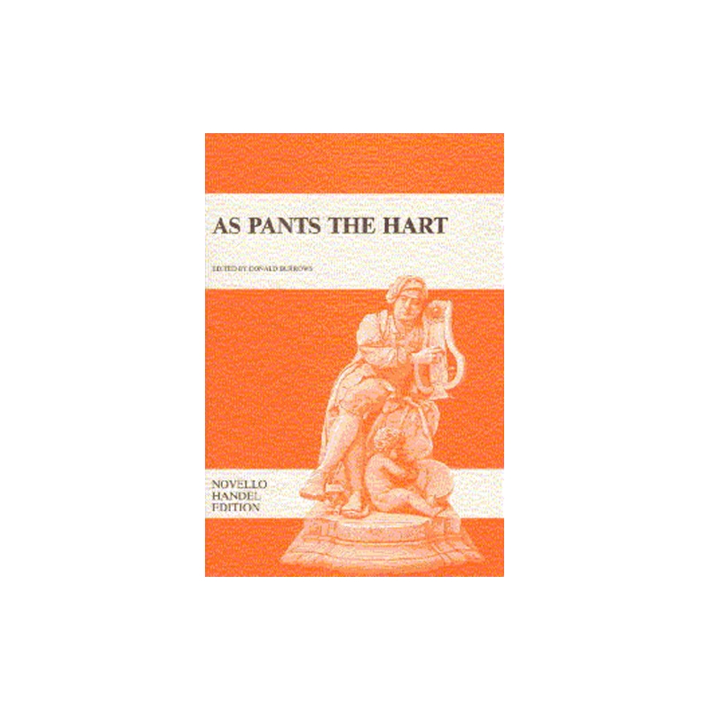 As Pants The Hart