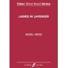 Hess, Nigel - Ladies in Lavender (wband score/parts)