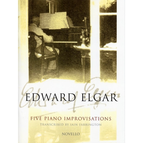 Elgar, Edward - Five...