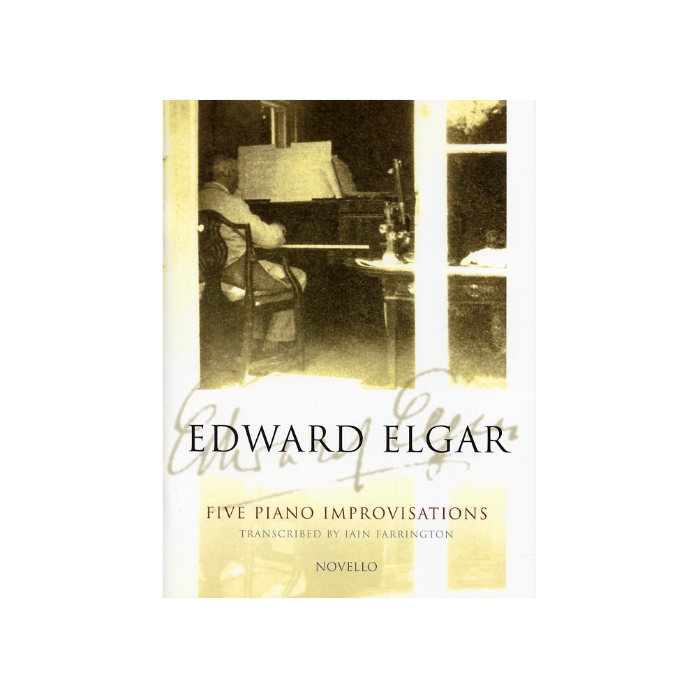 Elgar, Edward - Five Improvisations