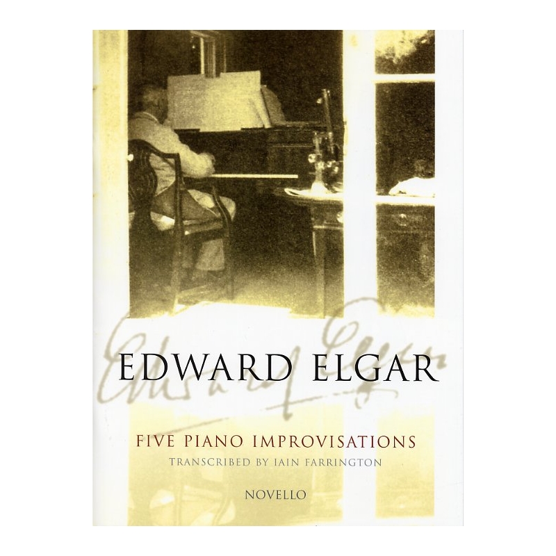 Elgar, Edward - Five Improvisations