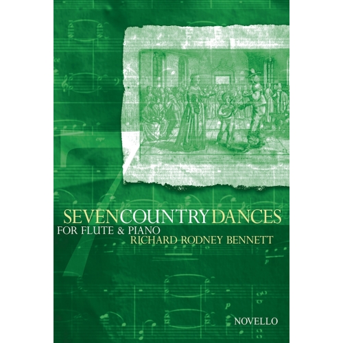 Bennett, Richard Rodney -...