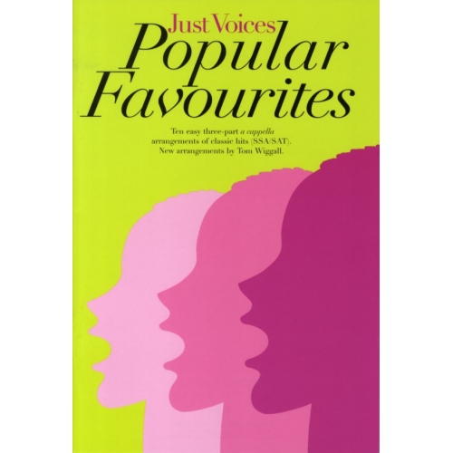Just Voices: Popular Favourites