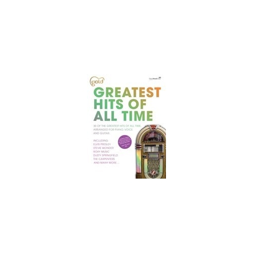 Various - Gold: Greatest Hits of All Time (PVG)