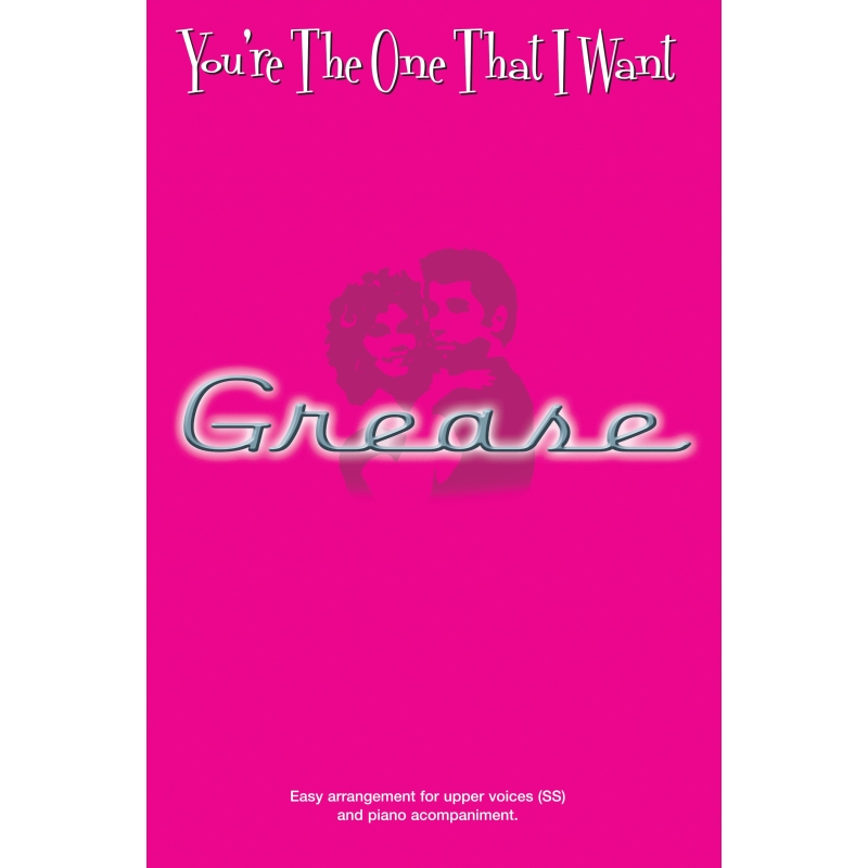 Farrar, John - You're The One That I Want (Grease)
