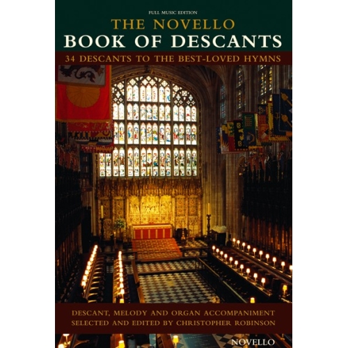 The Novello Book Of Descants